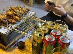 -00后的烤串·扬州地标烧烤(大运河博物馆店)
