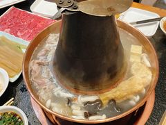 -老北京涮肉(十字街店)