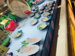 自助取餐区-怡乡王品海鲜姿造自助体验餐厅(大岛商业广场店)