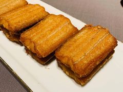 黄金脆带鱼-新荣记(BFC外滩金融中心店)