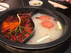 -老夏老火锅(西安南路总店)