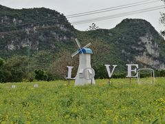 幸福花海-南宁花花大世界景区