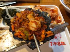 -7年8班朝鲜族非遗美食(三钢里店)