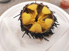 加拿大紫球海胆-HIHE Bistro·Oyster Bar(华熙live店)