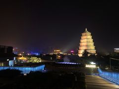 -大雁塔北广场音乐喷泉