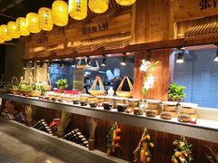 自助取餐区-乡里八闽·福州乡土菜(高宅店)