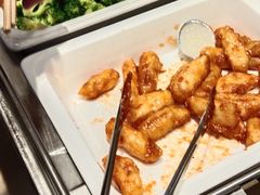 -素满香·Vegan食养自助(天一广场店)