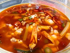 -大富蚝乌东哥饭店·石锅鱼杂·柠檬鸭(革新路店)