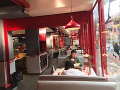 大堂-蜀滋香鲜鱼美蛙火锅(339店)