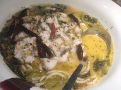 太白酸菜鱼-赠李白·如诗的川味(余杭万达广场店)