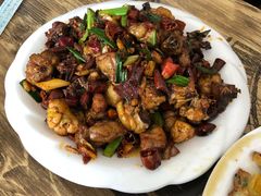 百味辣子鸡-黔人百味.贵州菜