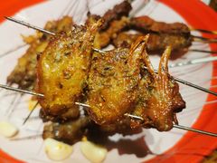 -北三老太太烧烤(人生一串上榜店)