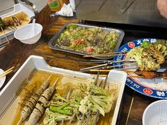 -大佬陈羊肉串(永安街店)