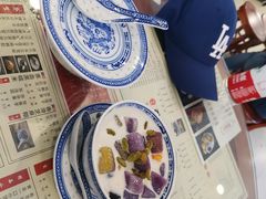 芋圆霸王碗2号-捷信牛奶甜品世家(五道口店)