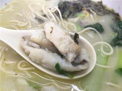-明呈黄鱼面馆(斜土路店)