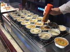 -悦橙烤肉海鲜自助(中央大街店)