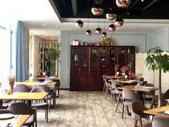 大堂-香草意餐厅(杏石口路店)