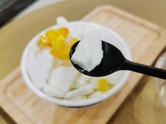 -豪叔椰冰(青春颂店)