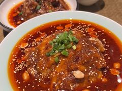 -渝信川菜(长安店)