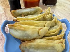 -老新隆牛肉锅贴(新街口店)