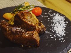厚烤JBS谷饲140天牛扒-喜洲吧·江畔老船厂·庭院餐厅(喜临院店)