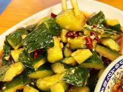爽口小黄瓜-黄泰吉拾味餐厅(江汉路店)