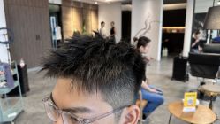 -MASTER 男士发型设计