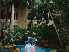 -海南清水湾莱佛士酒店