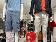 -优衣库(重庆沙坪坝印象汇店)