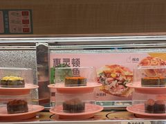 -争鲜回转寿司(太阳宫凯德PLUS店)