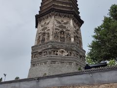 -广胜寺塔