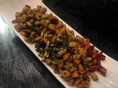 酥红豆-福照楼汽锅鸡·云南特色菜(万达广场店)