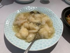 糟溜鱼片-峨嵋酒家(地安门店)