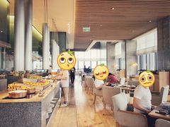 自助取餐区-解放碑威斯汀酒店-知味国际美食餐厅