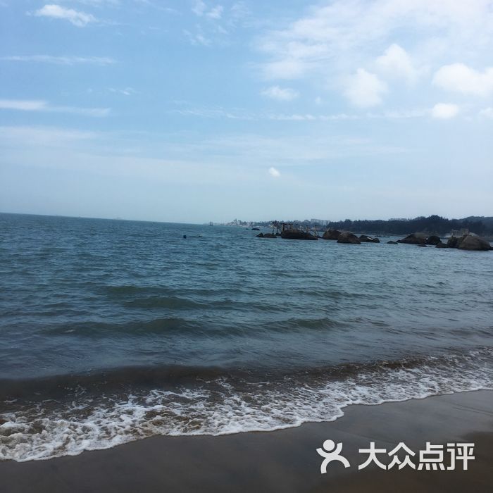 北山湾旅游度假区图片