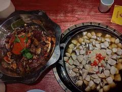 -传统香辣蟹(南园路店)