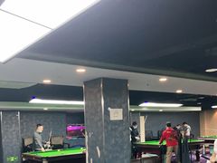 -叮叮台球·棋牌(西四店)