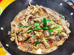 -大自然醉鹅·铁锅火焰鹅(上海联洋店)