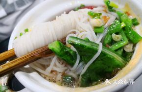 Tomato Meatball Rice Noodles (Large)