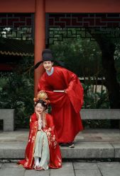 -金夫人婚纱摄影(华南店)