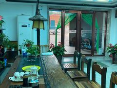 -缘福乡村铁锅炖民宿(八达岭店)