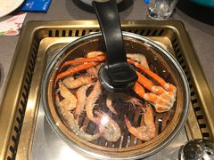 -小天鹅戴斯酒店鲸鲨百汇创作料理