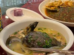 -上海新江南大酒店-中餐厅