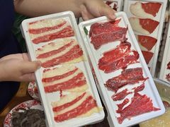 -谭三娘鲜切牛肉自助火锅(九眼桥总店)
