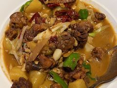 -阿娜尔·新疆菜(宜家荟聚中心店)