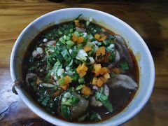 生烫牛肉粉-王记生烫牛杂面馆(兰陵路店)