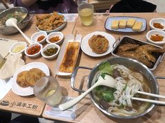 -小满手工粉(北京富力广场店)