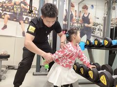 -中田·健身+普拉提(虹悦城店)
