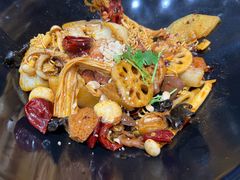 -醉人椒麻辣香锅(王府井喜悦店)