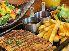-澳骄 Aussie Kitchen·手工披萨·西餐(国大店)